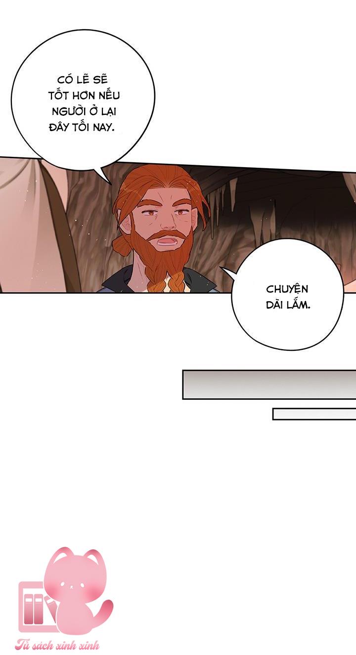 Hoàng Nữ Tóc Đen - Chap 81