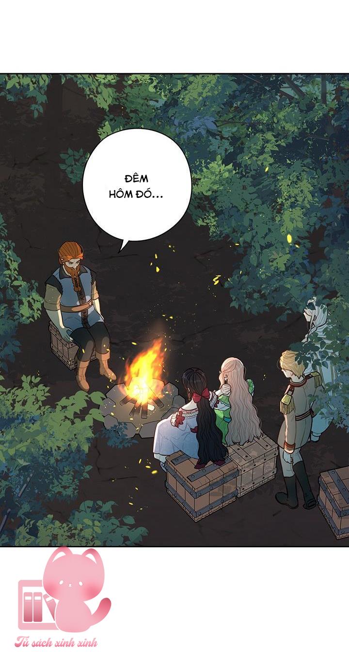 Hoàng Nữ Tóc Đen - Chap 81