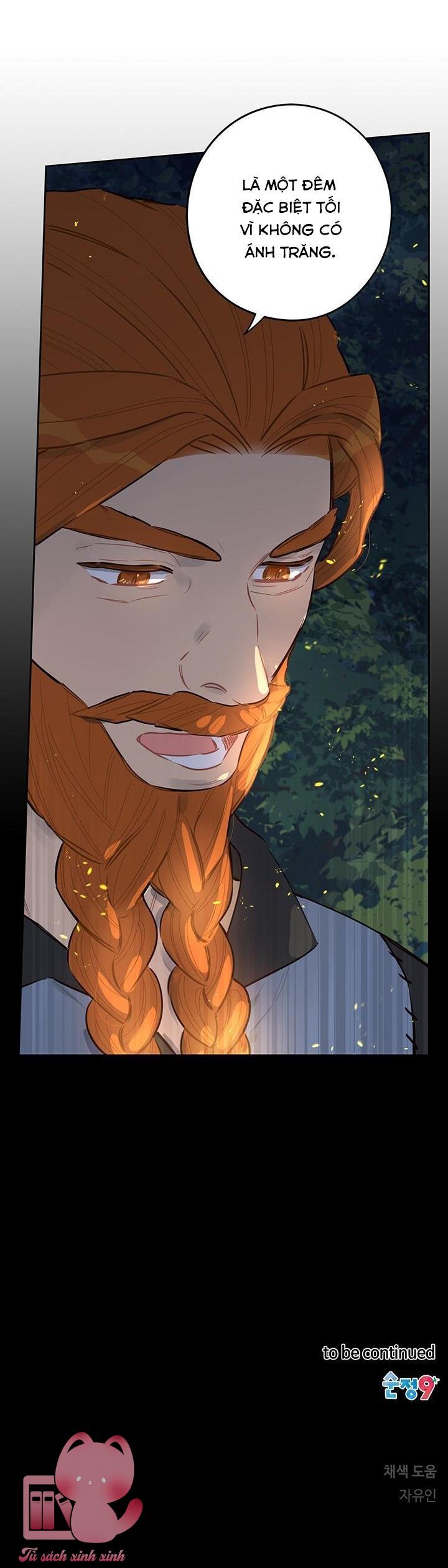 Hoàng Nữ Tóc Đen - Chap 81