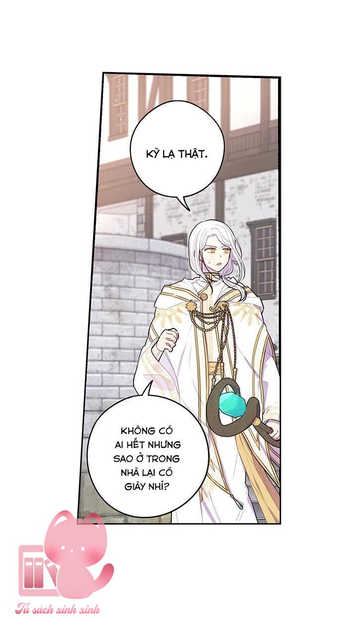 Hoàng Nữ Tóc Đen - Chap 81