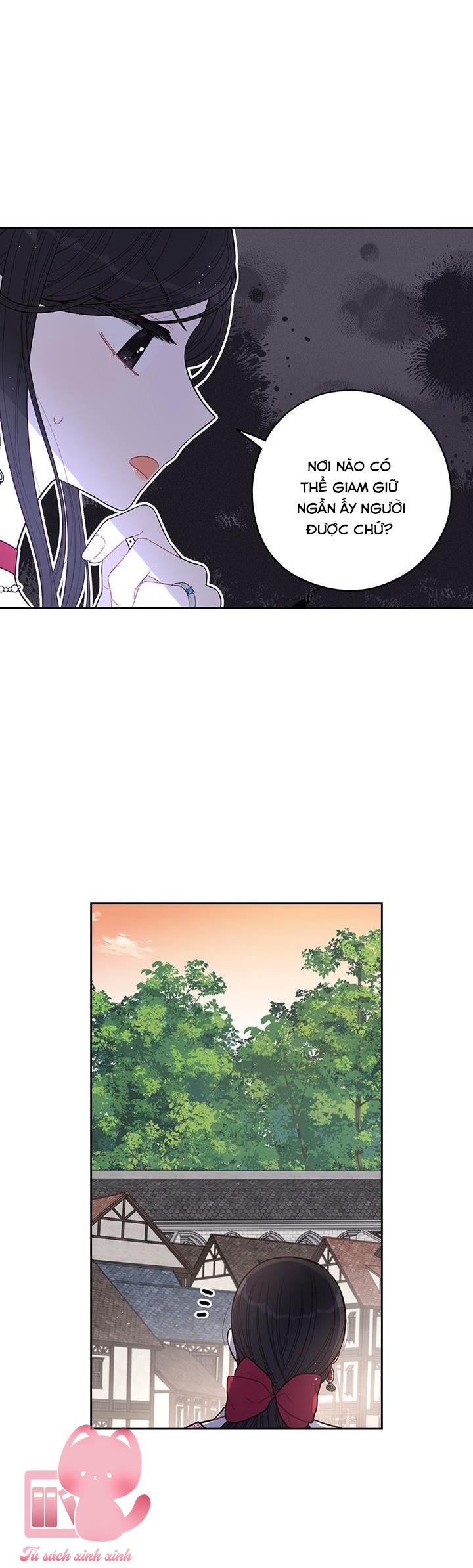 Hoàng Nữ Tóc Đen - Chap 81