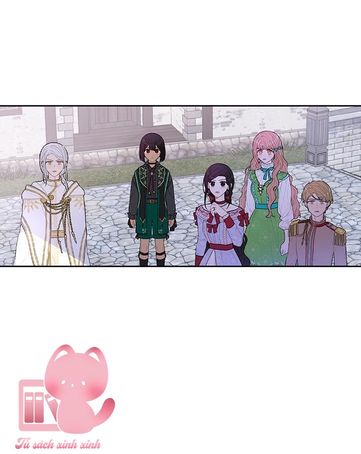 Hoàng Nữ Tóc Đen - Chap 81