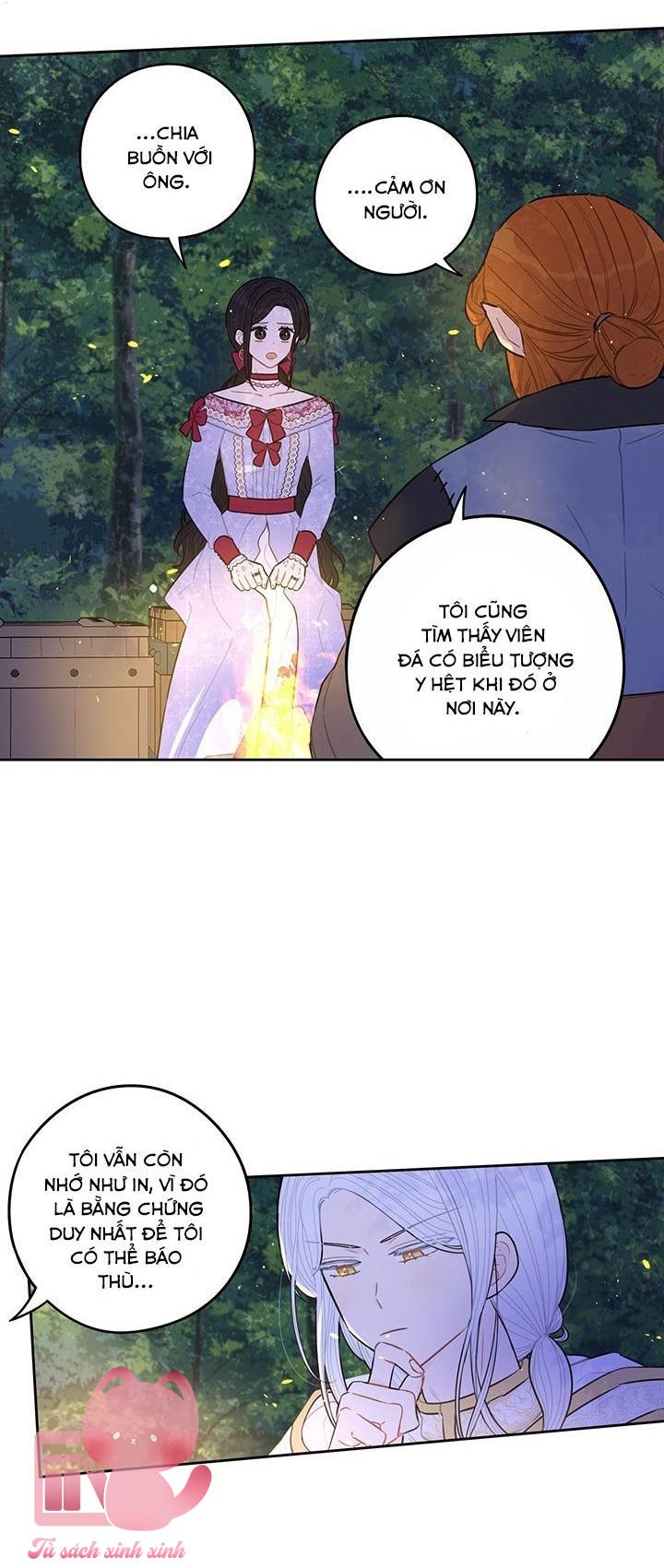 Hoàng Nữ Tóc Đen - Chap 82