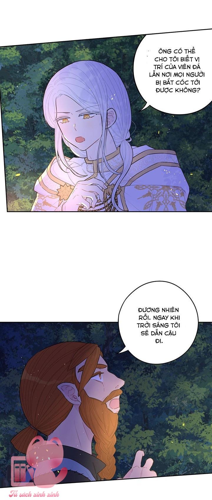 Hoàng Nữ Tóc Đen - Chap 82