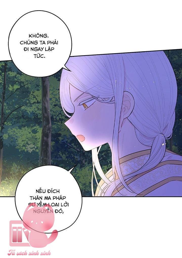 Hoàng Nữ Tóc Đen - Chap 82