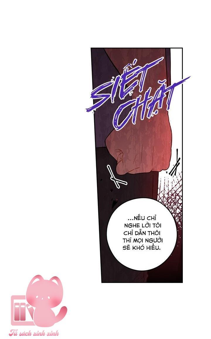 Hoàng Nữ Tóc Đen - Chap 82