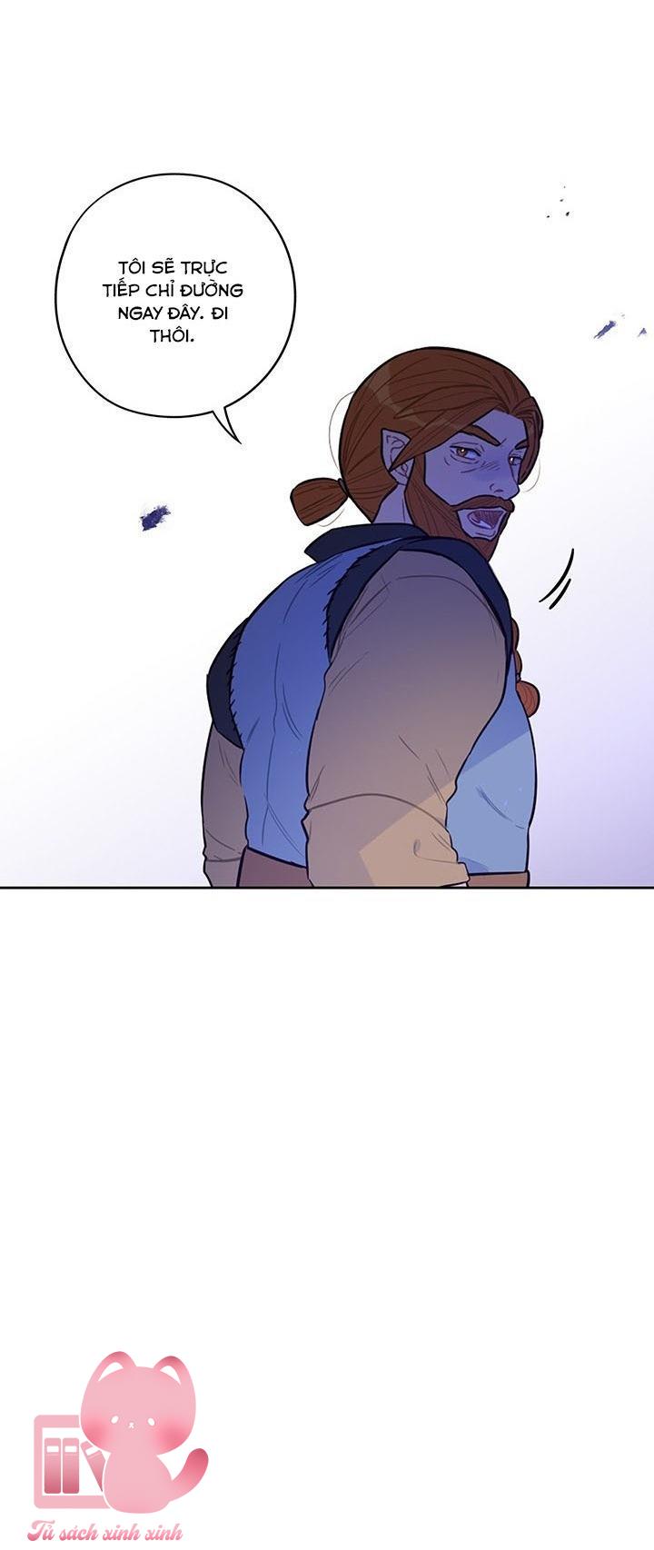 Hoàng Nữ Tóc Đen - Chap 82