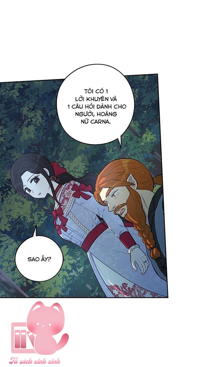 Hoàng Nữ Tóc Đen - Chap 82