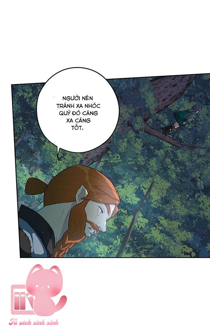 Hoàng Nữ Tóc Đen - Chap 82