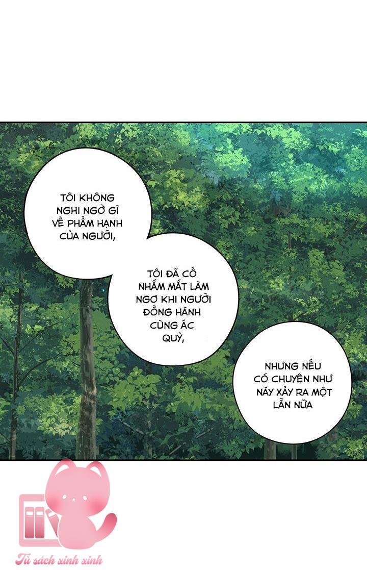 Hoàng Nữ Tóc Đen - Chap 82