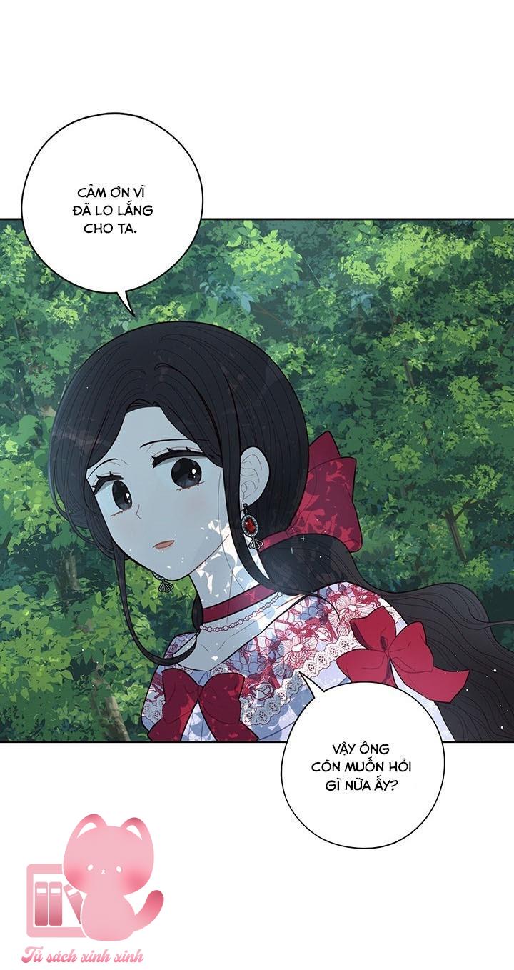 Hoàng Nữ Tóc Đen - Chap 82