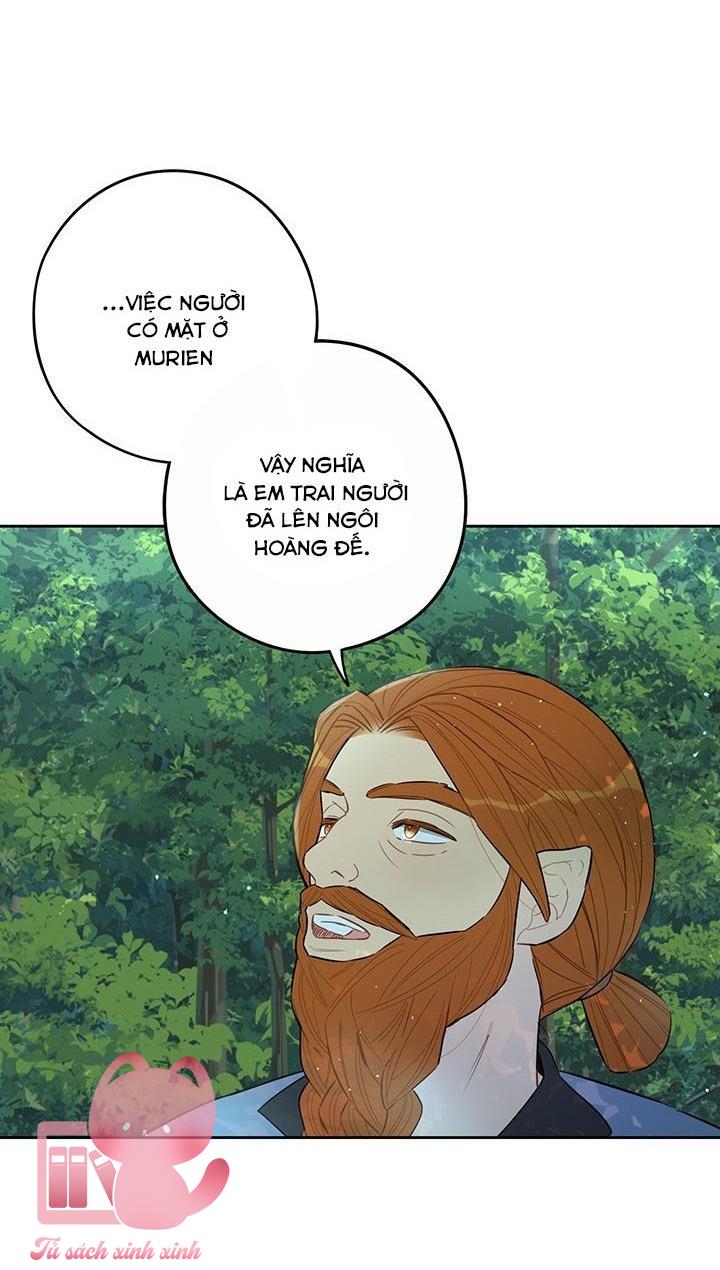 Hoàng Nữ Tóc Đen - Chap 82