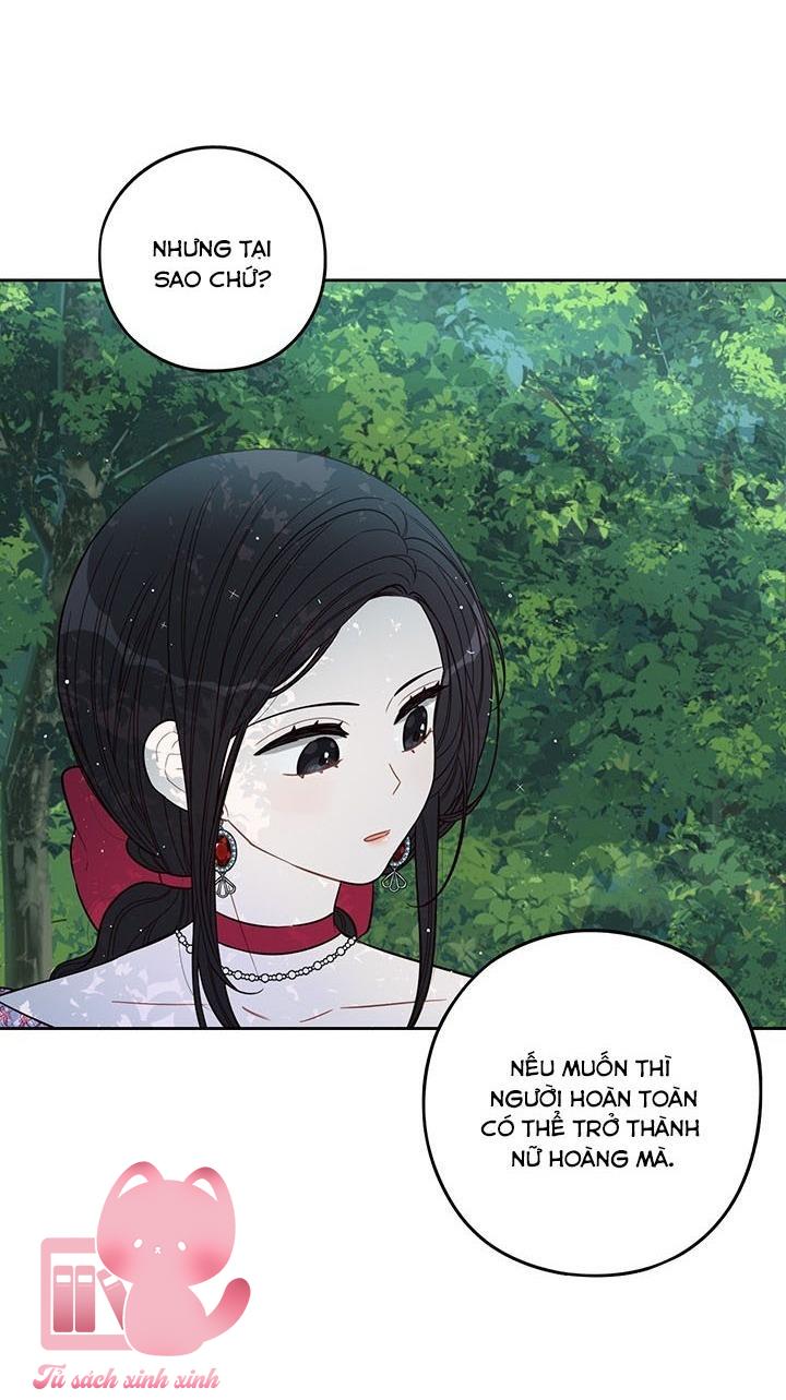 Hoàng Nữ Tóc Đen - Chap 82