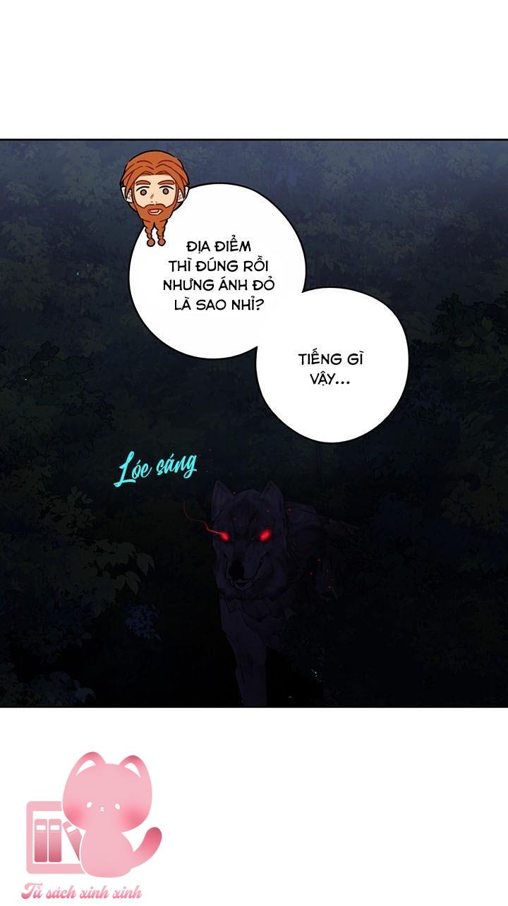Hoàng Nữ Tóc Đen - Chap 82