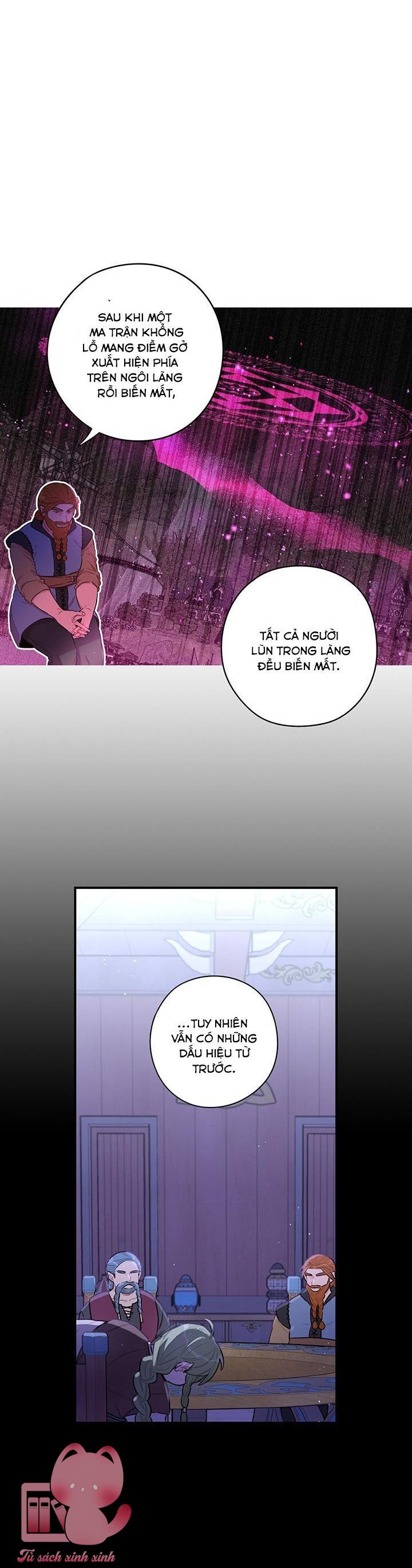 Hoàng Nữ Tóc Đen - Chap 82