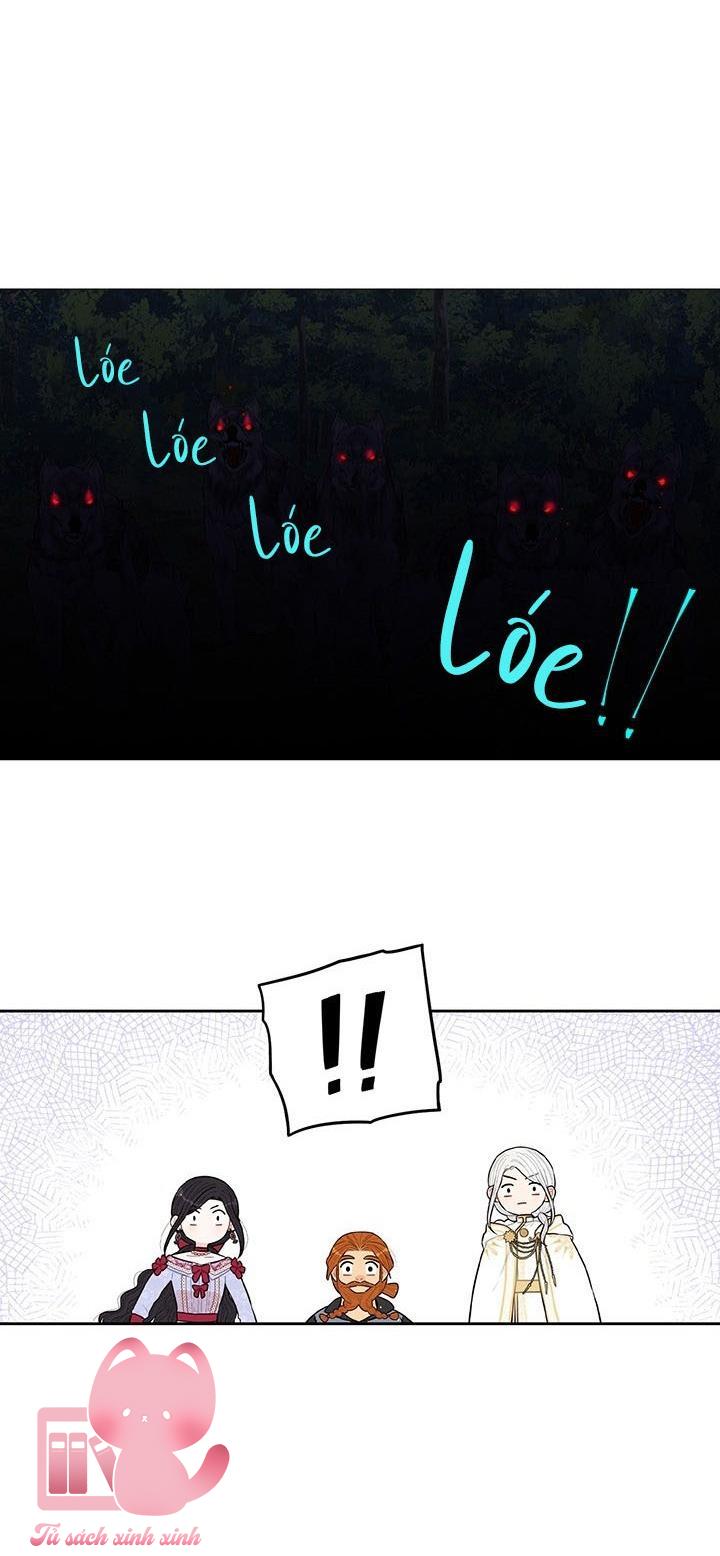 Hoàng Nữ Tóc Đen - Chap 82