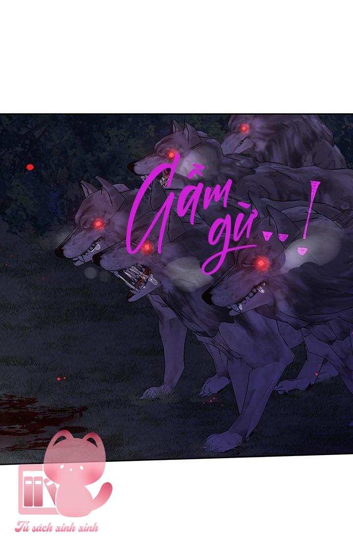 Hoàng Nữ Tóc Đen - Chap 82