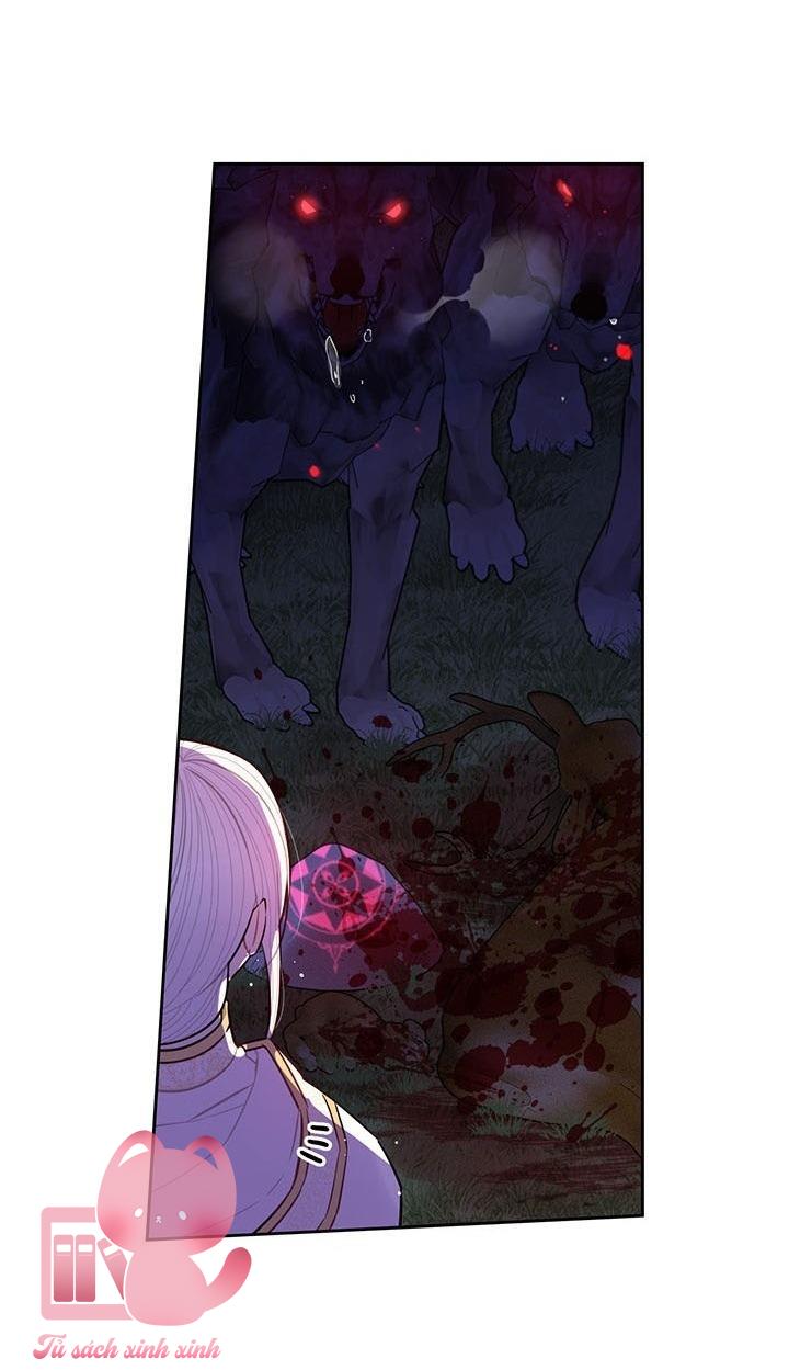 Hoàng Nữ Tóc Đen - Chap 82