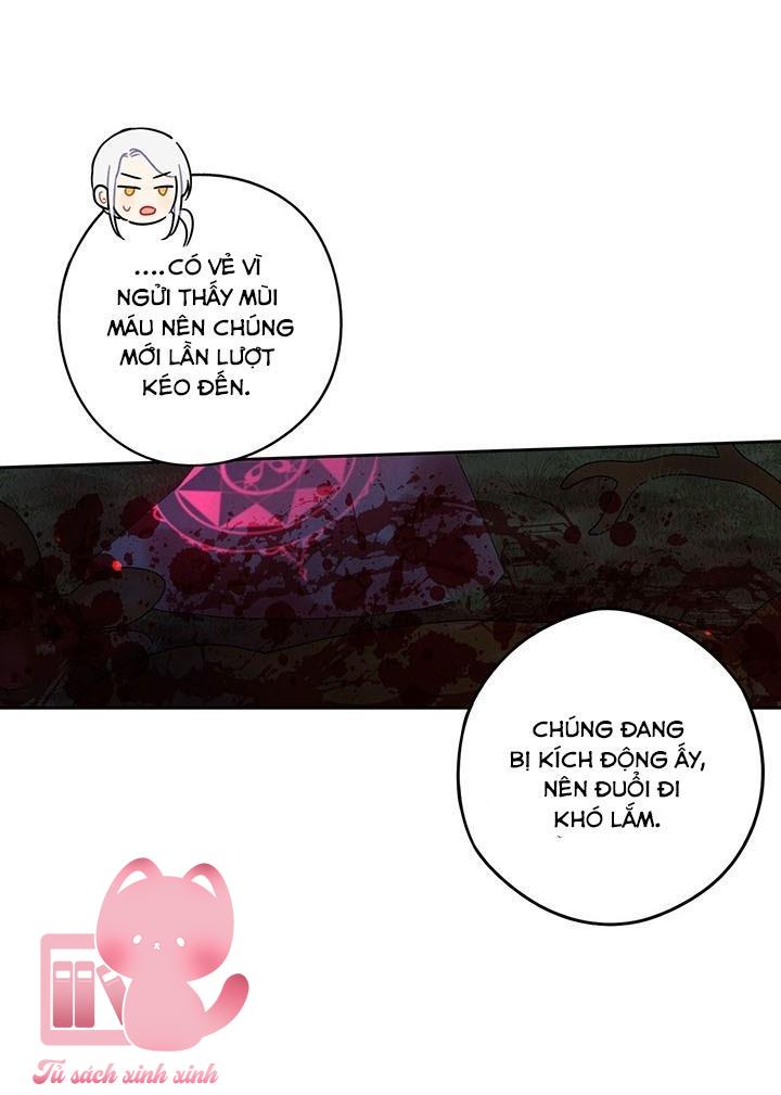 Hoàng Nữ Tóc Đen - Chap 82