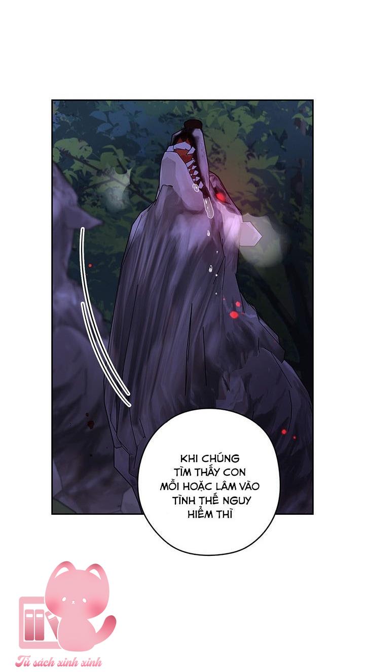 Hoàng Nữ Tóc Đen - Chap 82