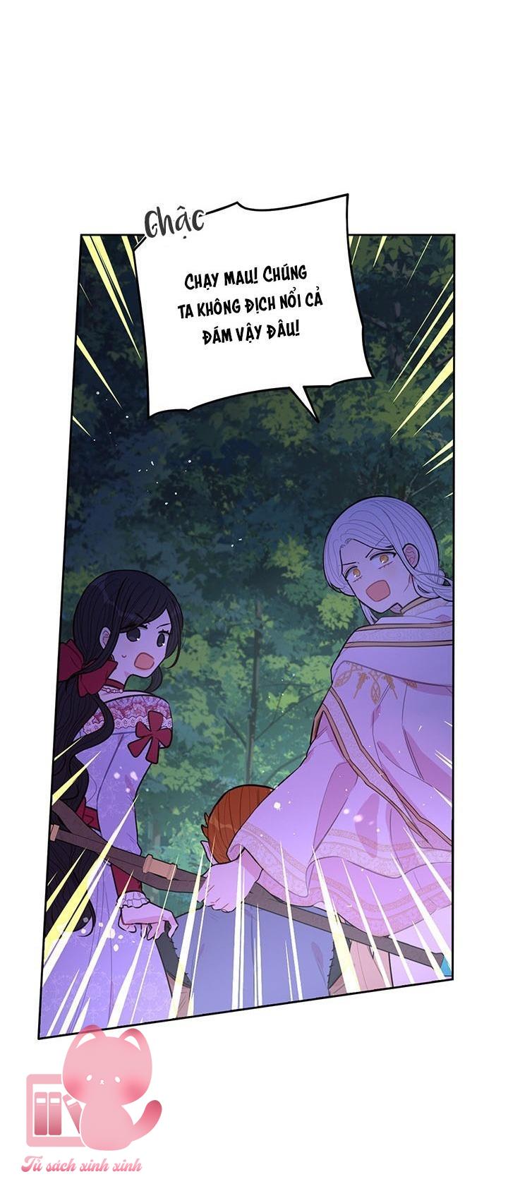 Hoàng Nữ Tóc Đen - Chap 82