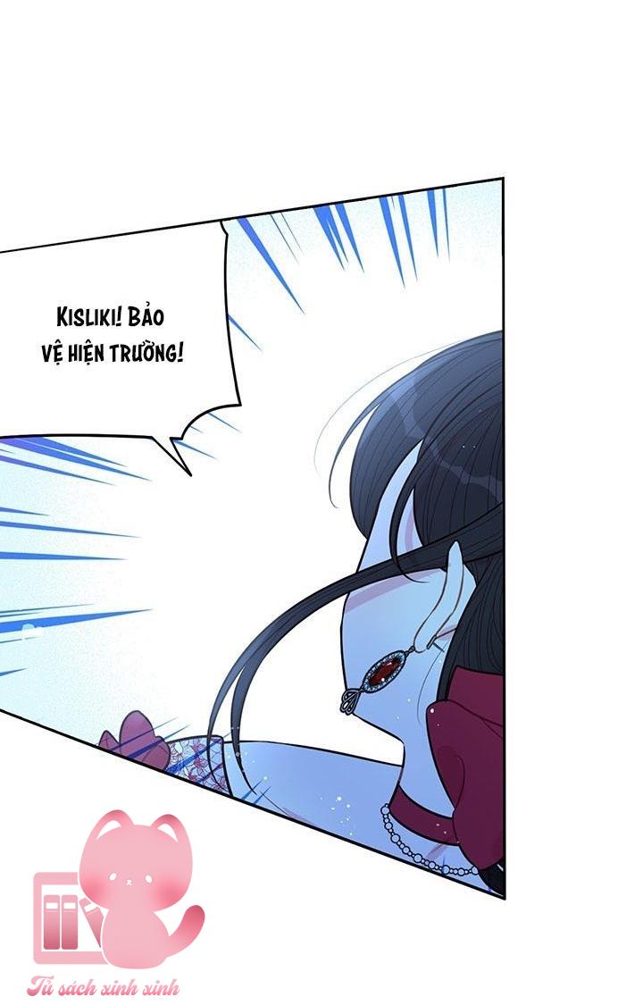 Hoàng Nữ Tóc Đen - Chap 82