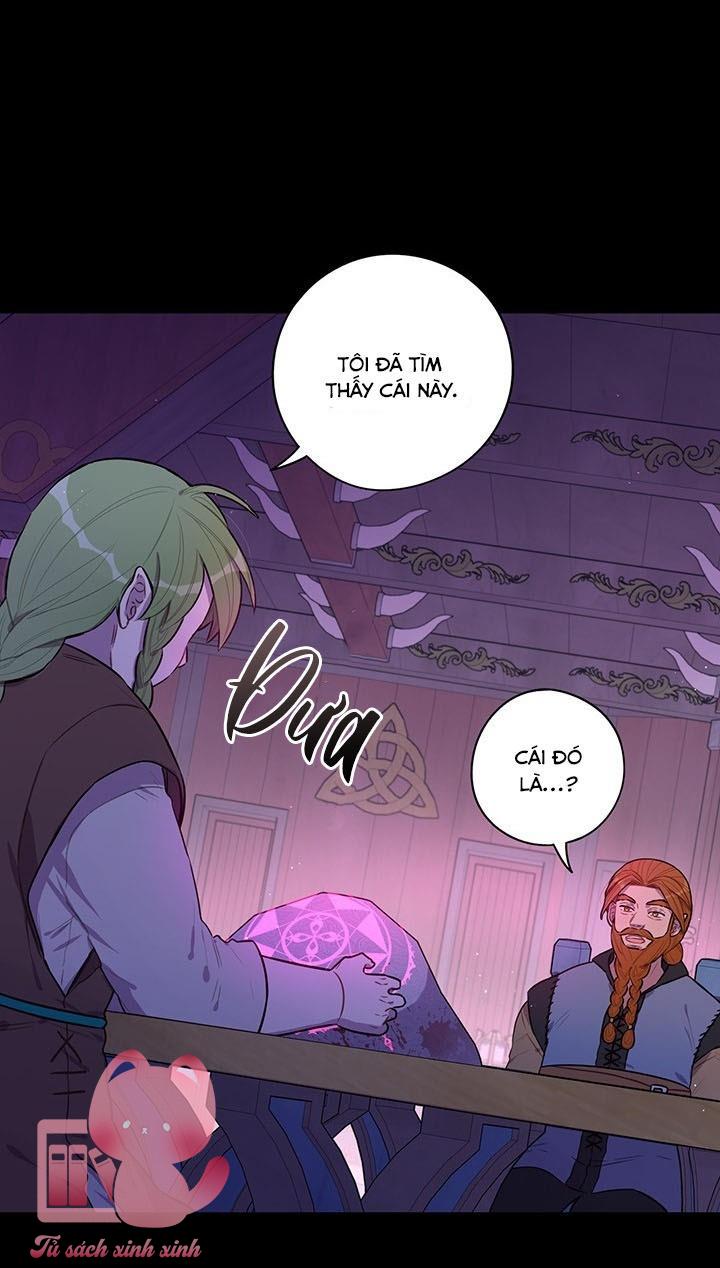 Hoàng Nữ Tóc Đen - Chap 82