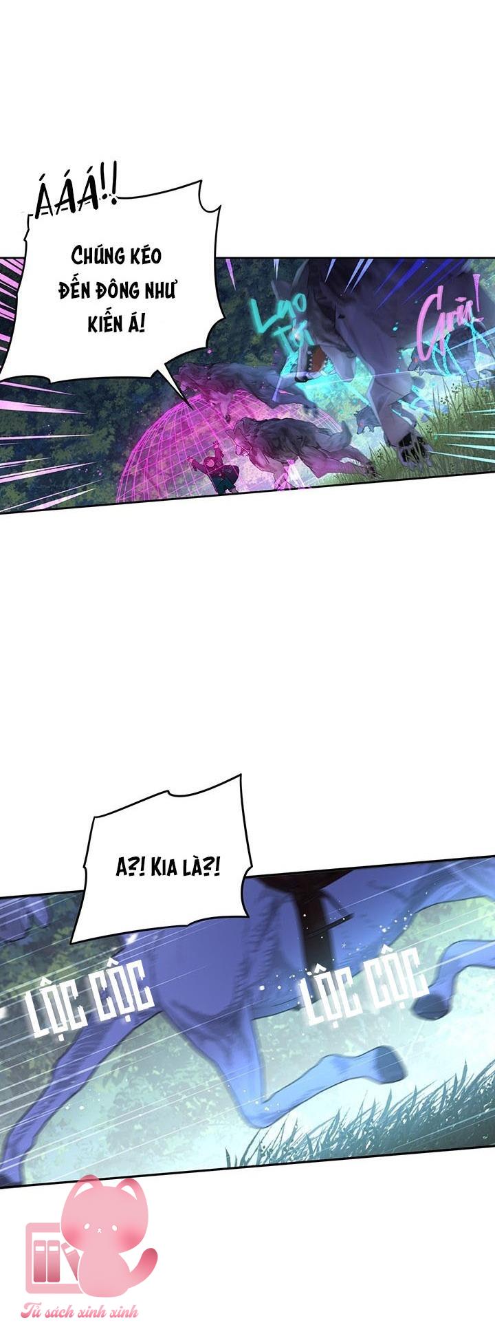 Hoàng Nữ Tóc Đen - Chap 82