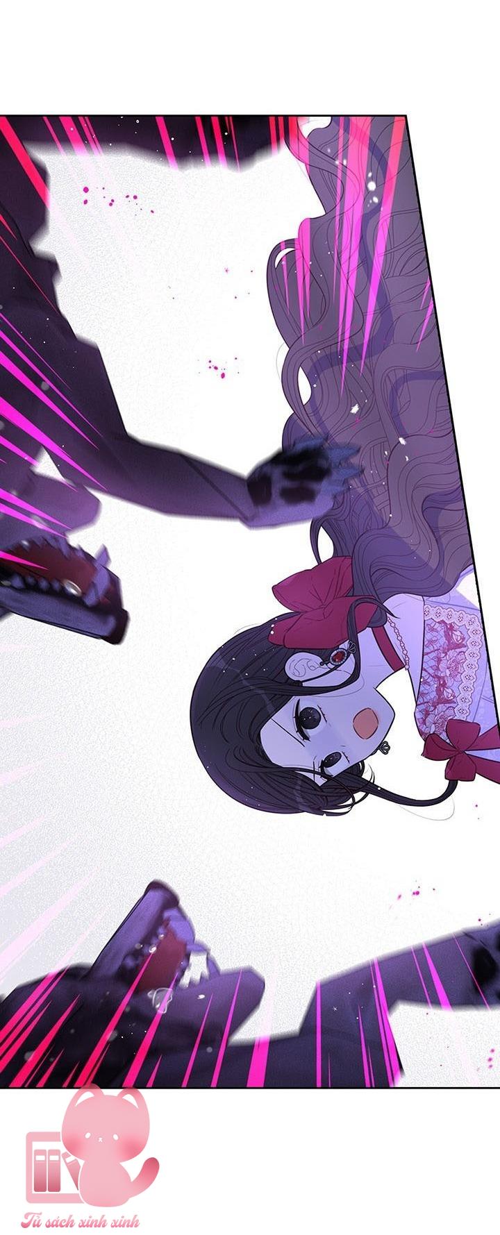 Hoàng Nữ Tóc Đen - Chap 82