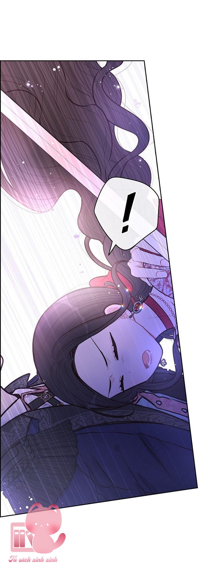 Hoàng Nữ Tóc Đen - Chap 82