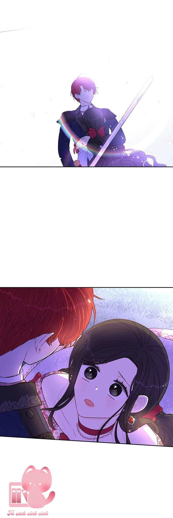 Hoàng Nữ Tóc Đen - Chap 82