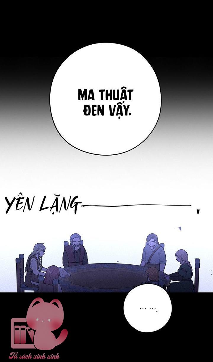 Hoàng Nữ Tóc Đen - Chap 82