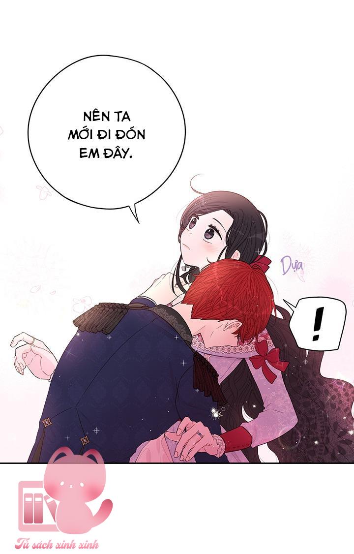 Hoàng Nữ Tóc Đen - Chap 83