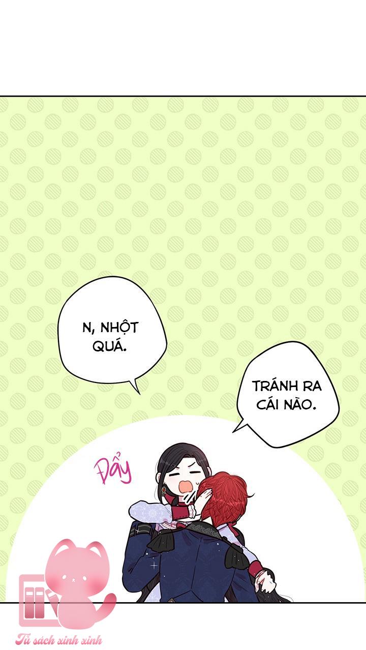 Hoàng Nữ Tóc Đen - Chap 83
