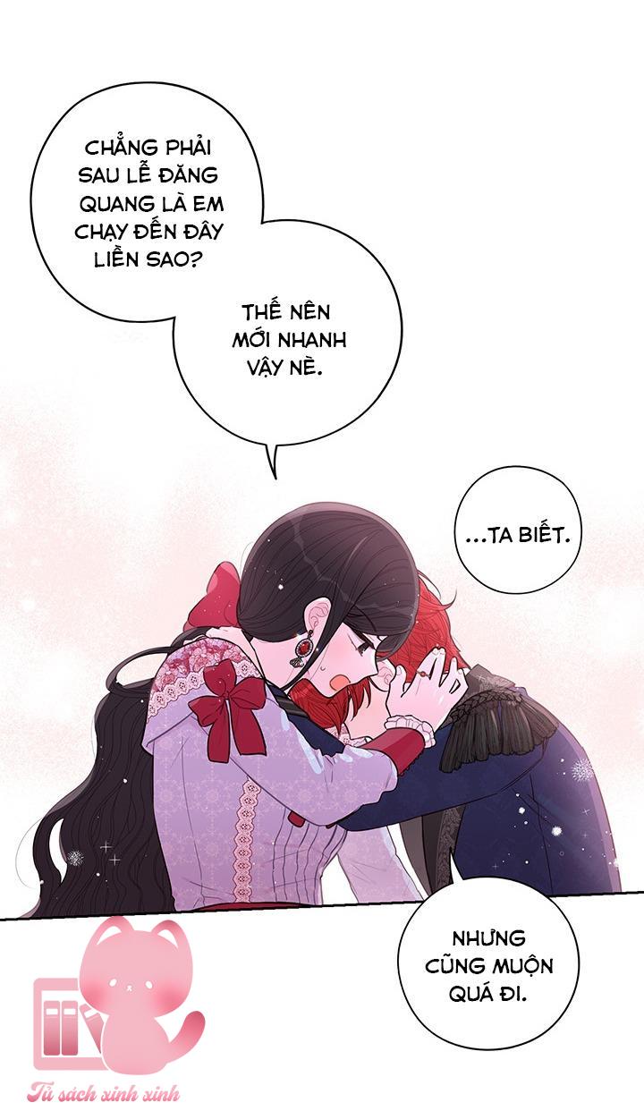 Hoàng Nữ Tóc Đen - Chap 83