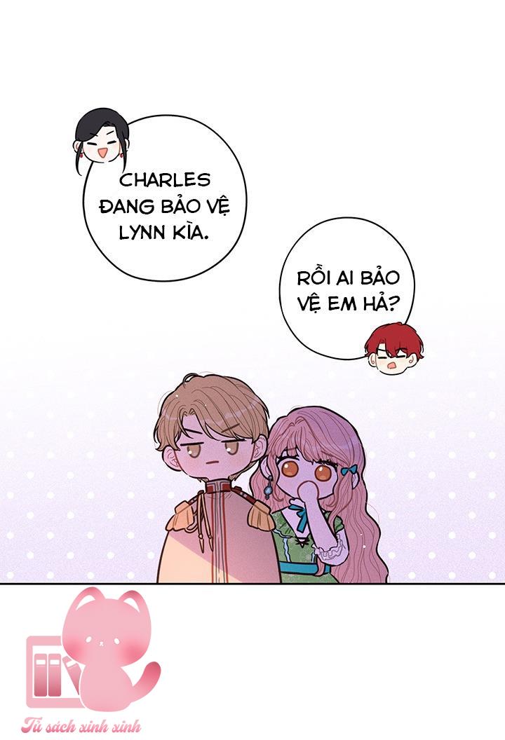 Hoàng Nữ Tóc Đen - Chap 83