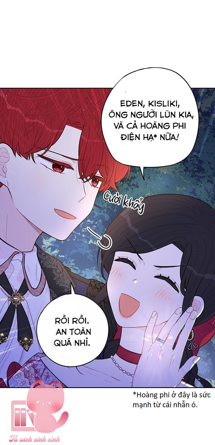 Hoàng Nữ Tóc Đen - Chap 83