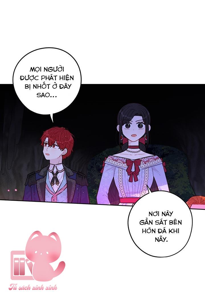 Hoàng Nữ Tóc Đen - Chap 83