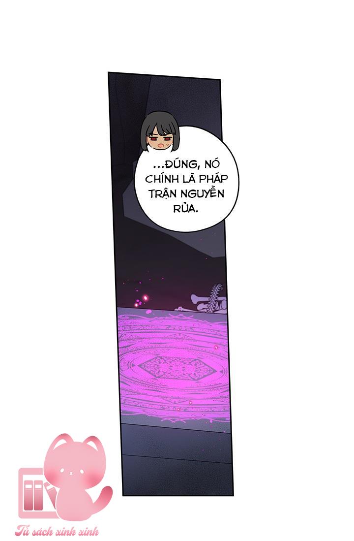 Hoàng Nữ Tóc Đen - Chap 83