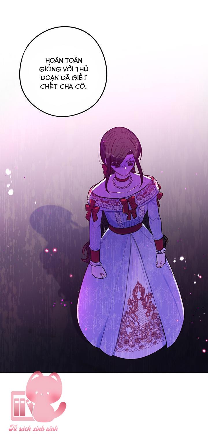 Hoàng Nữ Tóc Đen - Chap 83