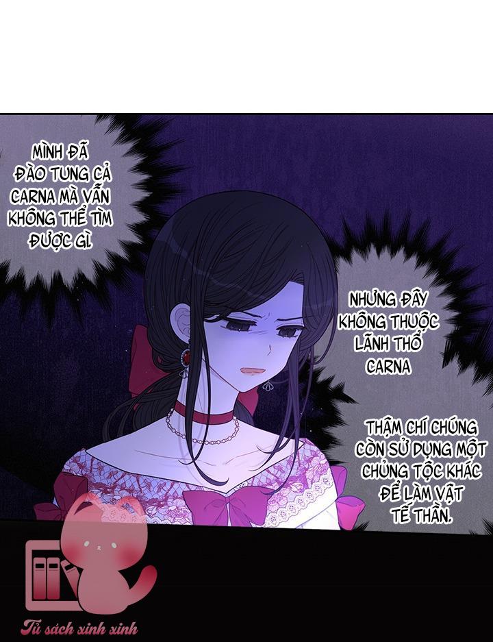 Hoàng Nữ Tóc Đen - Chap 83