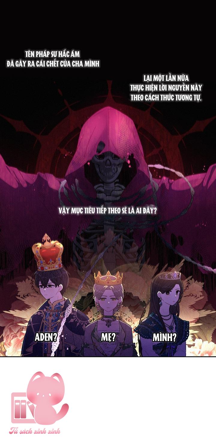 Hoàng Nữ Tóc Đen - Chap 83