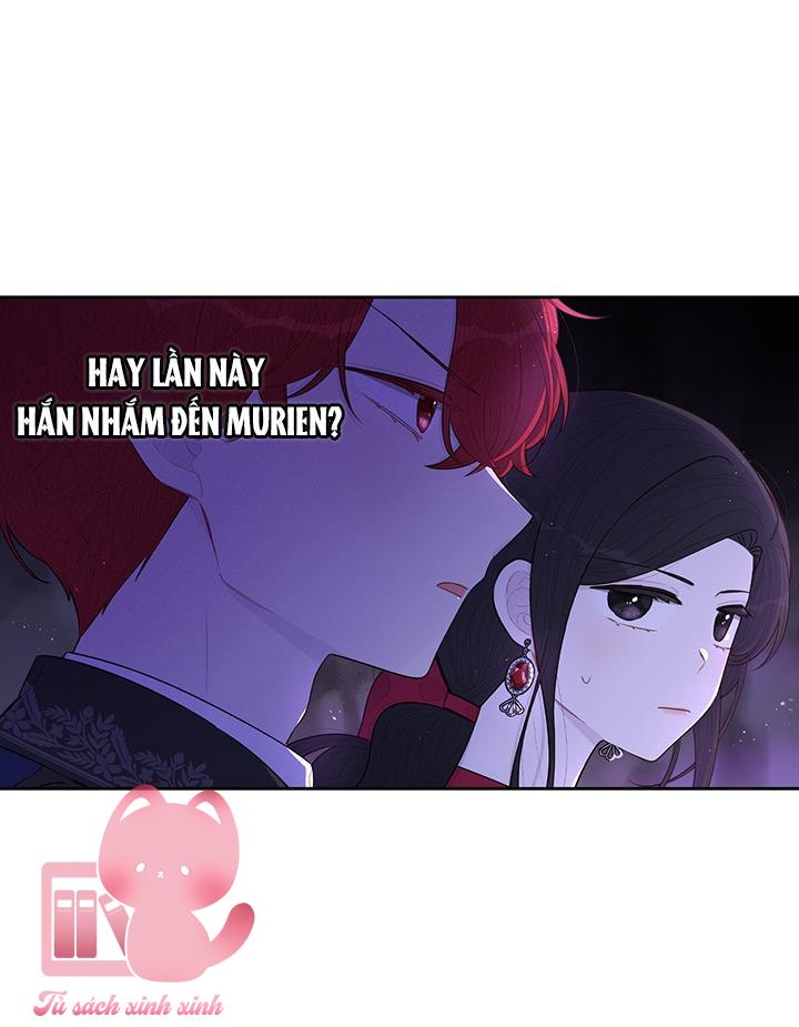 Hoàng Nữ Tóc Đen - Chap 83