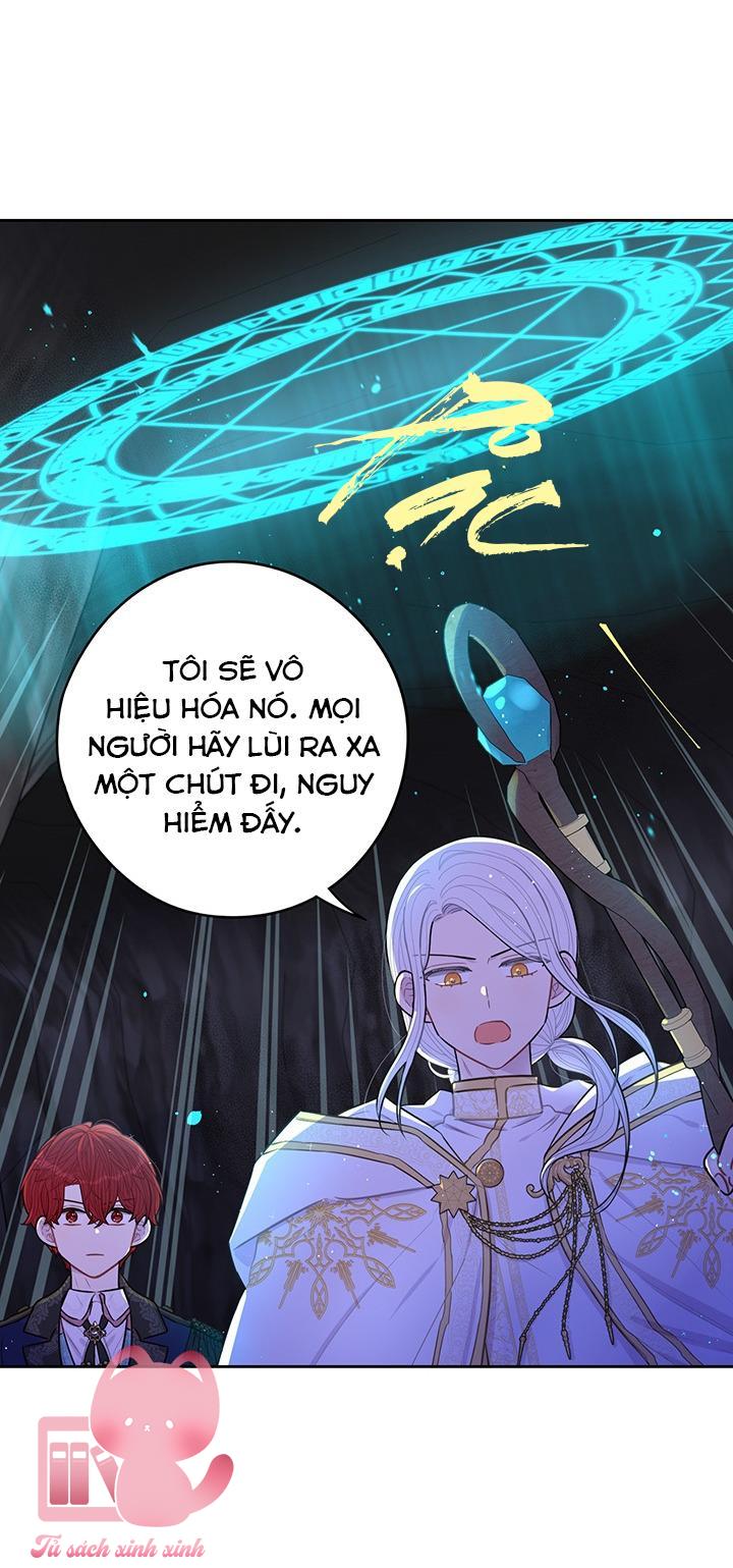Hoàng Nữ Tóc Đen - Chap 83