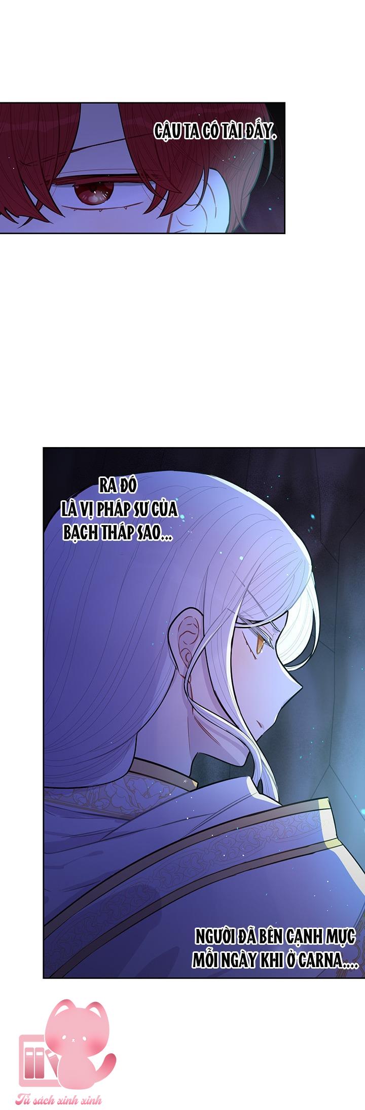 Hoàng Nữ Tóc Đen - Chap 83