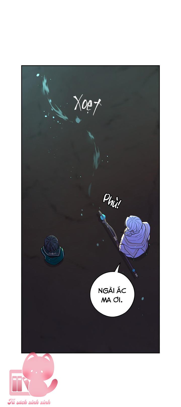 Hoàng Nữ Tóc Đen - Chap 83