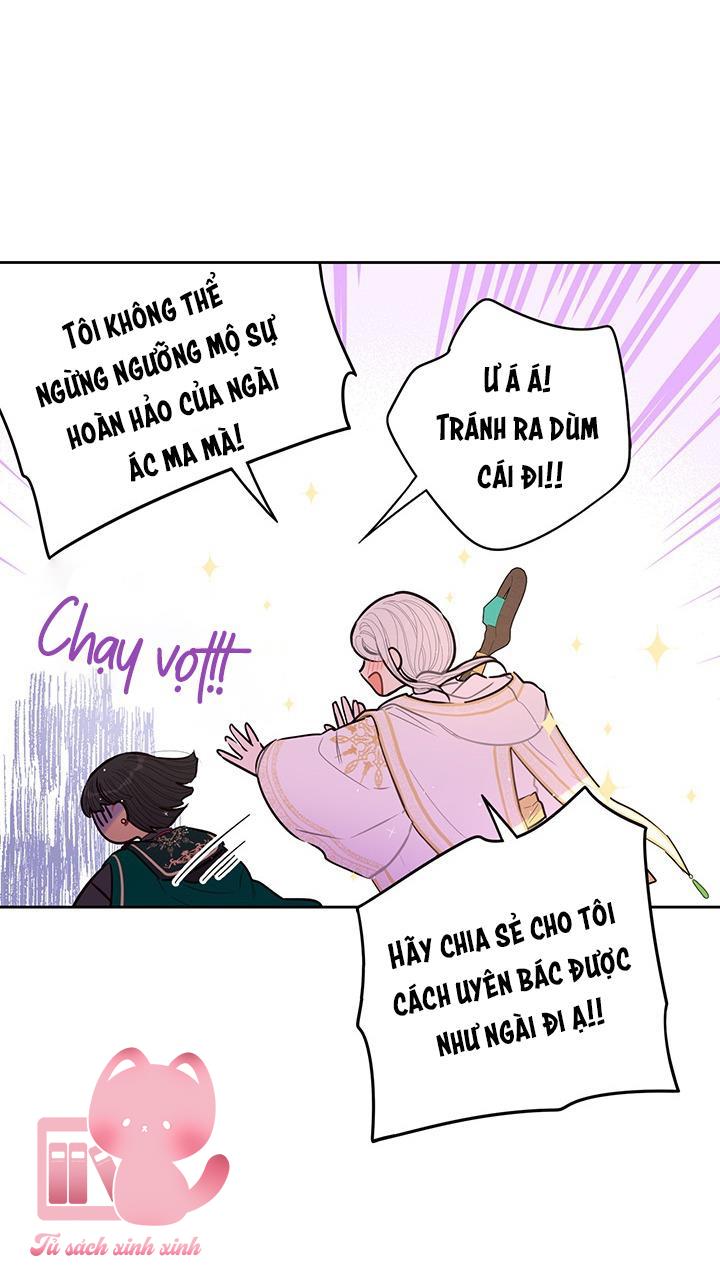 Hoàng Nữ Tóc Đen - Chap 83