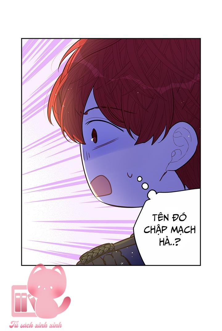 Hoàng Nữ Tóc Đen - Chap 83