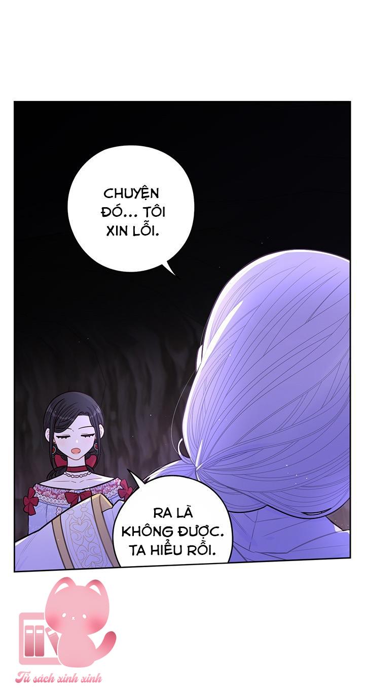 Hoàng Nữ Tóc Đen - Chap 83