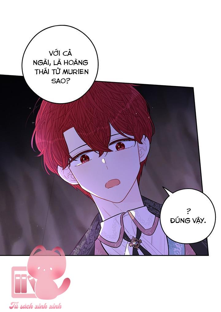 Hoàng Nữ Tóc Đen - Chap 83